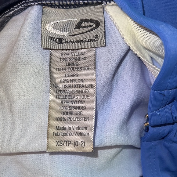 Champion One-Piece Swimsuit -NWT - Picture 5 of 6